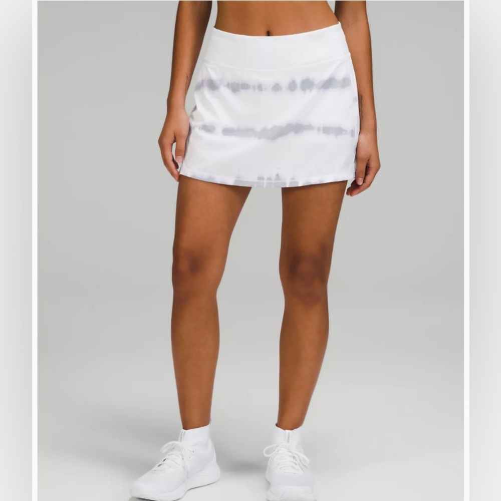 Pace Rival Mid-Rise Skirt